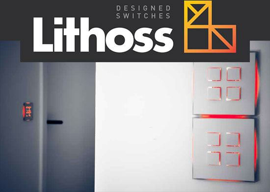 Lithoss dizajnerska tipkala