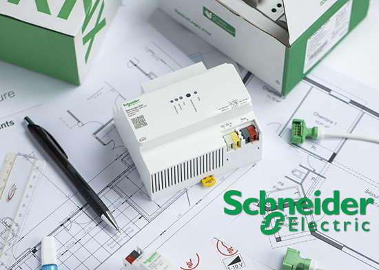 Schneider Electric automated digital solutions for efficiency and sustainability
