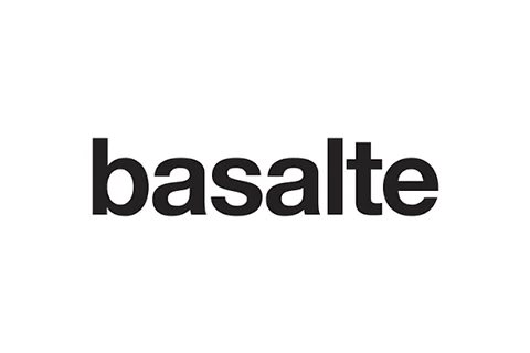 Basalte logo – luksuzna rješenja za pametni dom