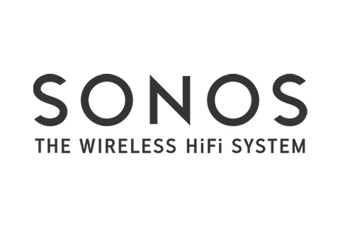 Sonos logo – bežični multiroom audiosustavi