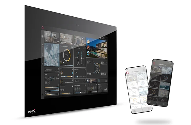 PEAKnx YOUVI Software