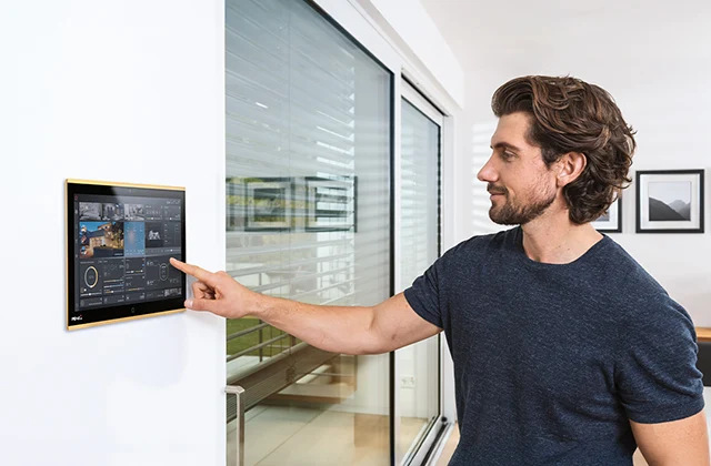 PEAKnx control 16
