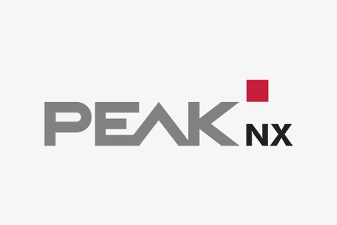 PEAKnx logo